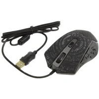 Игровая мышь QUMO Dragon War Valhalla M35 фото 3